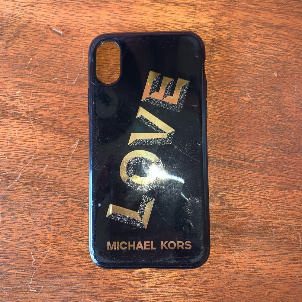 iPhone XS phone case